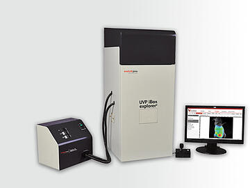 Imaging Microscope iBox Explorer