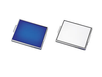 UV white and blue light transilluminators Converterplates